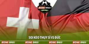 Soi kèo Thụy Sĩ vs Đức, 2h45, 28/3, giao hữu FIFA Days